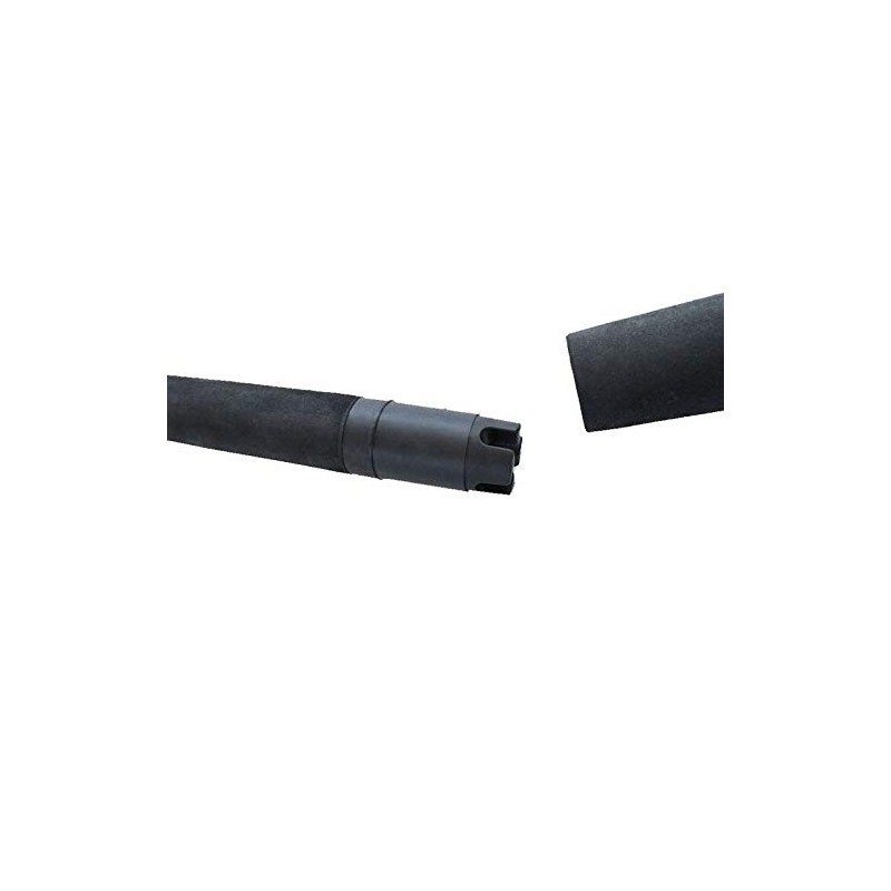 DEGA ExxPure Inline Travel Rod 4 Pieces (5 Pieces), Length
