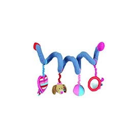 Simba Lief Activity Spiral Stroller Toy 5881142.0 Girls