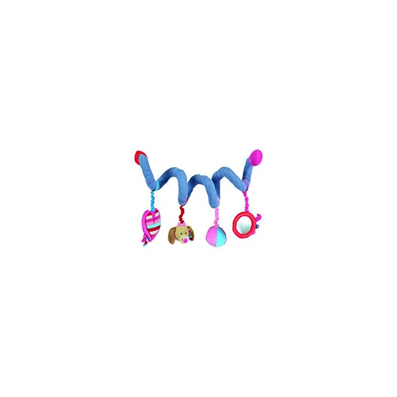 Simba Lief Activity Spiral Stroller Toy 5881142.0 Girls