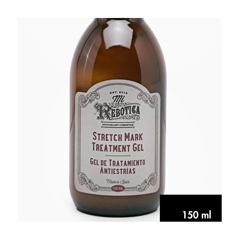 MI REBOTICA Anti-Stress-Behandlungsgel, 150 ml