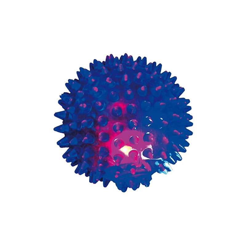 Eduplay 130145 Softly Spikey Ball with Light