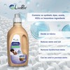 LivePure Anti-Allergen 50 OZ Laundry Detergent for Dust Mites, Pet
