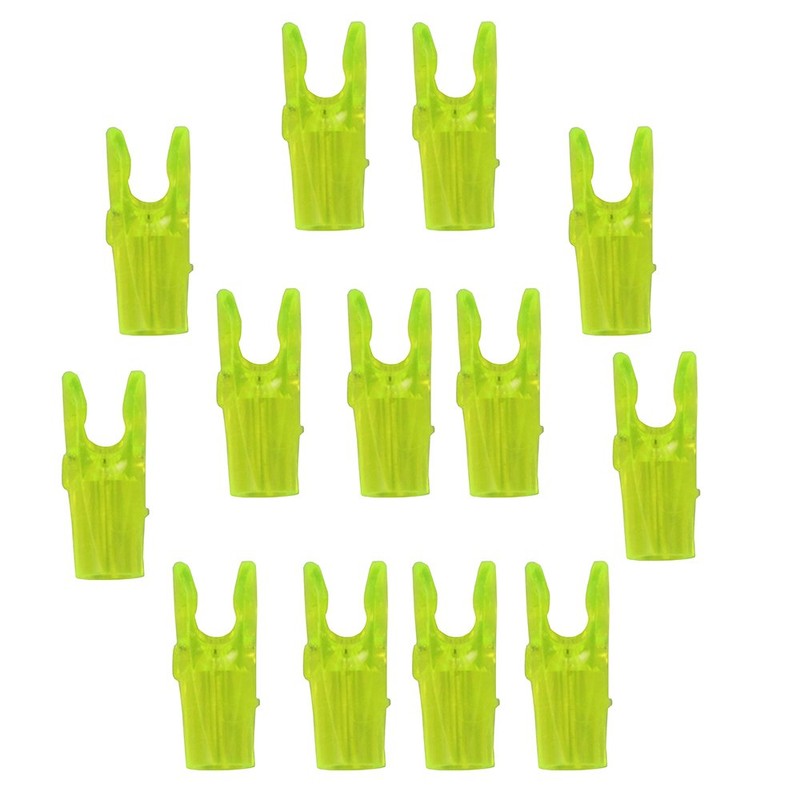 UP100 24 Sets Outer Diameter 4.2mm Pin Nock L Size
