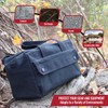 Rothco Mechanic's Tool Bag - Heavy-Duty Organization for Your Essential