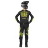 MX Outfit O'Neal Element Static Black Neon Men (W36/X-Large) Protective