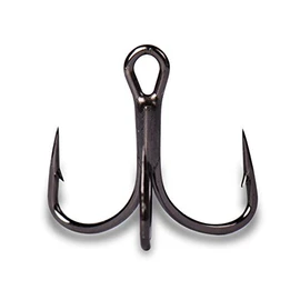 Mustad KVD Elite Triple Grip Treble 2X Short 1X Strong, 8