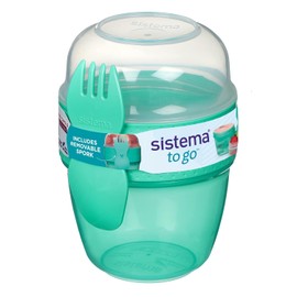 Sistema Go Snack Attack, 515 ml, varios colores