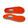 HUHV HEALIUM Boost+ Performance Unisex Insoles - Orange Boost, Men's