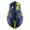 O'Neal - 0200-214 2Series Adult Helmet, Spyde (Black/Hi-Vis, LG)