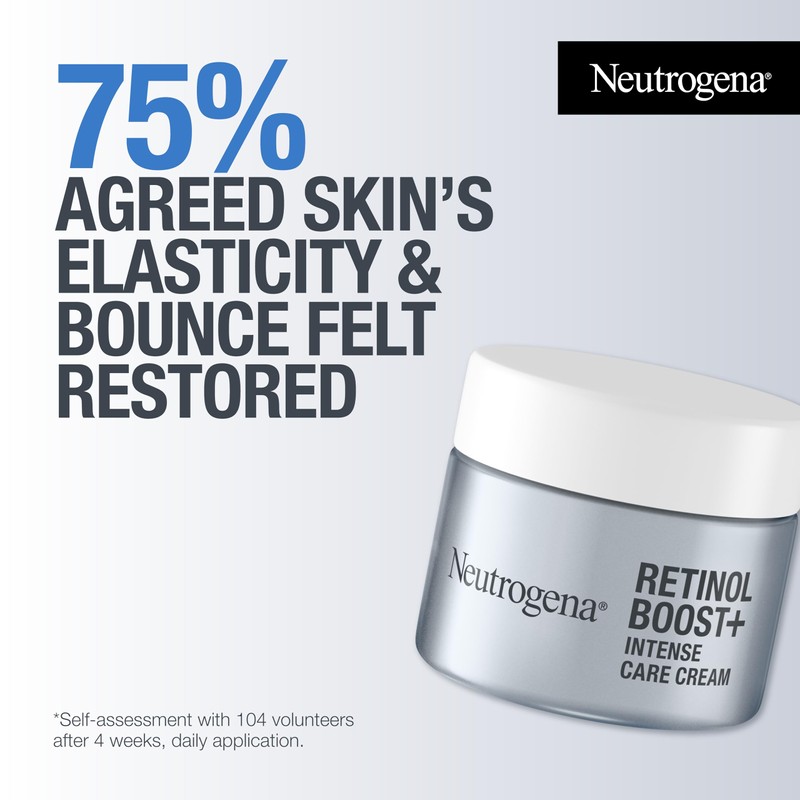 Neutrogena Retinol Boost+ Intense Care Cream