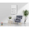 HB Art Design Verb Dictionary Netflixing Definition Canvas Print Wall