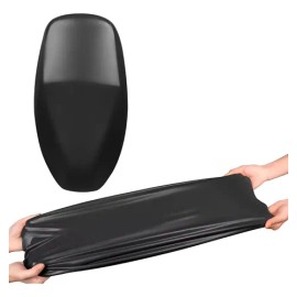 Funda De Asiento Impermeable Con Protección Solar Para Moto                                                                                           