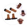 BESPORTBLE 1pair Sports Wristband Protective Gloves for Weightlifting Strap for