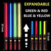 YOFOTHS 4PACK Light Up Sabers, Light up Sword for Kids