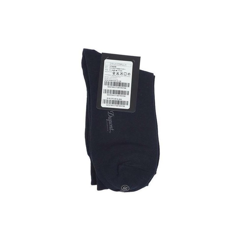 DuPont (신세계본점)손수건 양말 2매세트 SE5FMA381006BK301NY (SHINSEGAE MAIN STORE) Handkerchief Socks