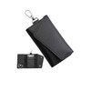 Key Case, Genuine Leather, 6 Layers, Trifold Card Key Case,