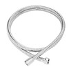 ADOB Double Lock Stainless Steel Shower Hose, 2,00 m, 2