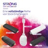 STRONG - 2K Android TV Streaming Stick - Leap-UNA -