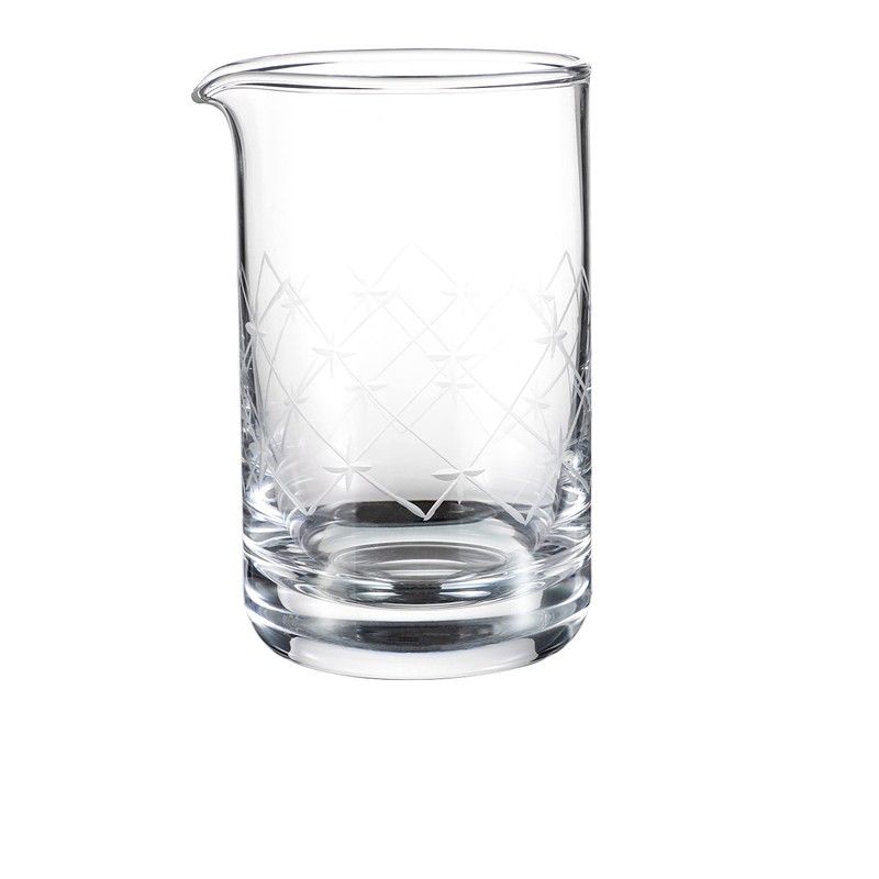 Mixing Glass Cocktail Mixing Glass 550ml
