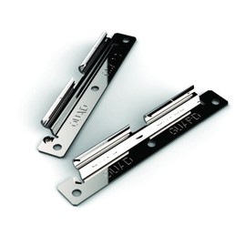 GT Quad-Guard PVCu Door Hinge Protector - 1 Piece