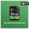 Optimum Nutrition Micronised Creatine Powder, 100% Pure Creatine Monohydrate Powder