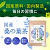 Oshi Saryo Japanese Mulberry Leaf Tea Bag 0.1 oz (3