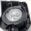 LEDIN White LED Fog Light Set Compatible For 2022-2024 TY