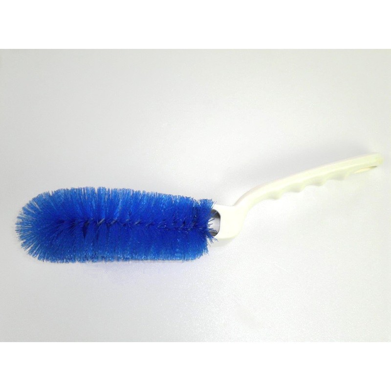 早川 Industrial PP Scrubber with Handle Medium Pack of 3