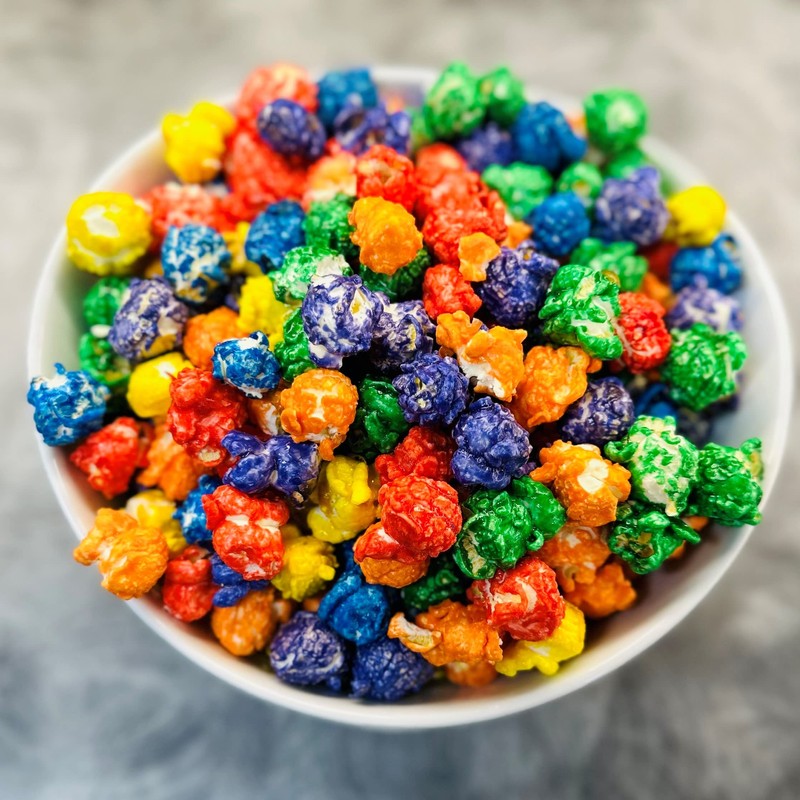 Deanan® Vanilla Popcorn – 1 Gallon Bag (16 Cups)