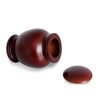 Elegant Wood Vase Urns for Human Ashes Adult,for Adults up