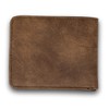 Bad Mother F Ker Wallet Pulp Fiction, Embroidered Tan Synthetic
