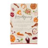 Mud Pie Trim Towel, Friendsgiving, 26" x 16 1/2"