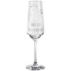 Mr. & Mrs. Panda Champagne glass bear exam - gift,