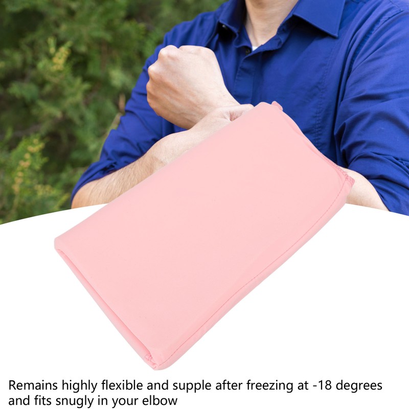 Elbow Ice Pack Elbow Ice Pack Wrap Sleeve Cold Compression