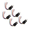 5PCS 12V 40A Automotive Relay with Wire Harness 5 Pin
