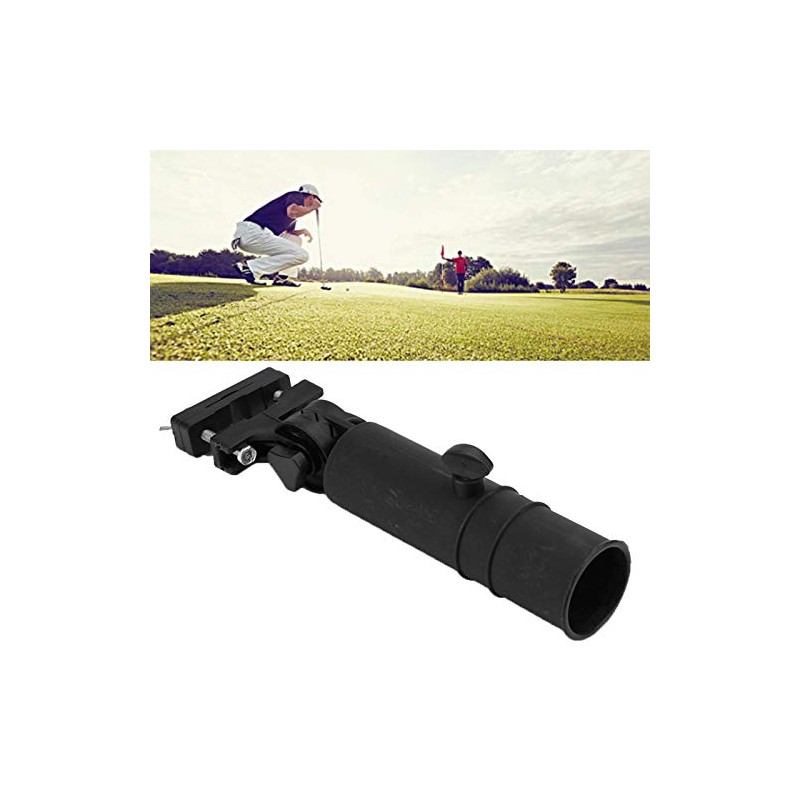 Keenso Golf cart umbrella holder, umbrella holder attachment, golf trolley