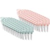 Genérico Tub Scrubber Brush - Sturdy Hard Bristles Heavy Duty