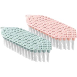 Genérico Tub Scrubber Brush - Sturdy Hard Bristles Heavy Duty Non Slip
