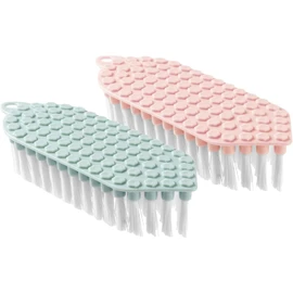 Genérico Tub Scrubber Brush - Sturdy Hard Bristles Heavy Duty Non Slip