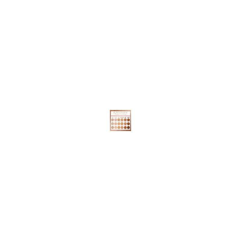 Beauty Creations Base En Polvo Compacto Flawless Stay Tono 12.5