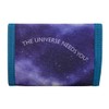 Scificollector Doctor Who Tardis Kids Wallet with Zipped Coin Compartment