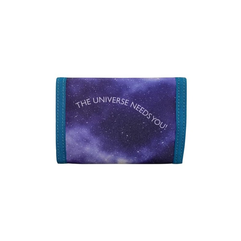 Scificollector Doctor Who Tardis Kids Wallet with Zipped Coin Compartment