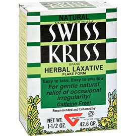 Modern Products Swiss Kriss, Flake Box, 1.5 Oz by Modern Products