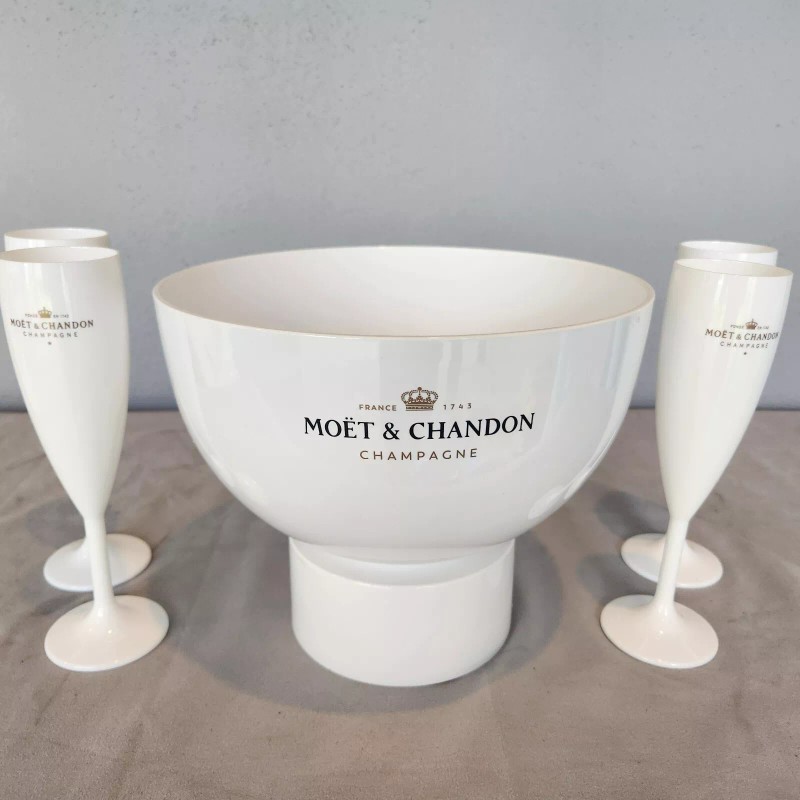 Moët & Chandon Moet Chandon Ice Bucket XL Matte Set