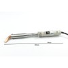 edi-tronic Soldering Iron with Switch, 200 W Long-Lasting Soldering Tip,