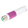 3W RGB LED Light Bulb Lamp with Remote Control for
