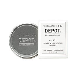 DEPOT 502 Beard & Moustache Butter 30 ml