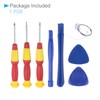 CoCud Precision Computer Screwdriver Kit Small Screwdriver Set with Plastic