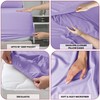 Lux Decor Twin Sheet Set - 3 PC Brushed Microfiber