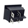 Rocker Switch, Device Switch, Rocker Switch, 4-Pole, 16 A, 250